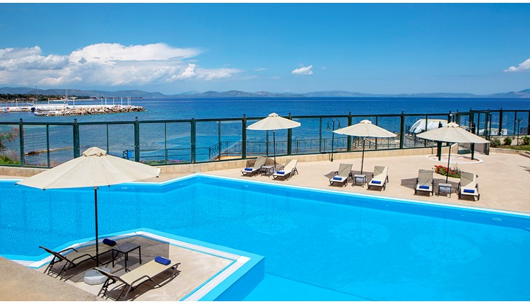 Zeus Essence Ramada Athens  (ex Ramada Athens Attica Riviera), Афины